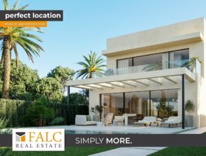 Luxuriöses Chalet mit mediterranem Flair in El Toro